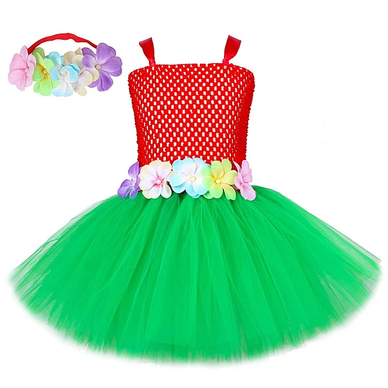 Vestido Lilo Pelekai infantil - Lilo & Stitch