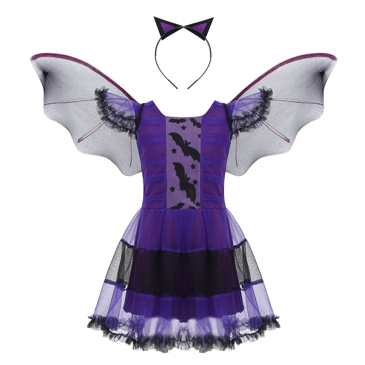 Fantasia Vampirinha Deluxo