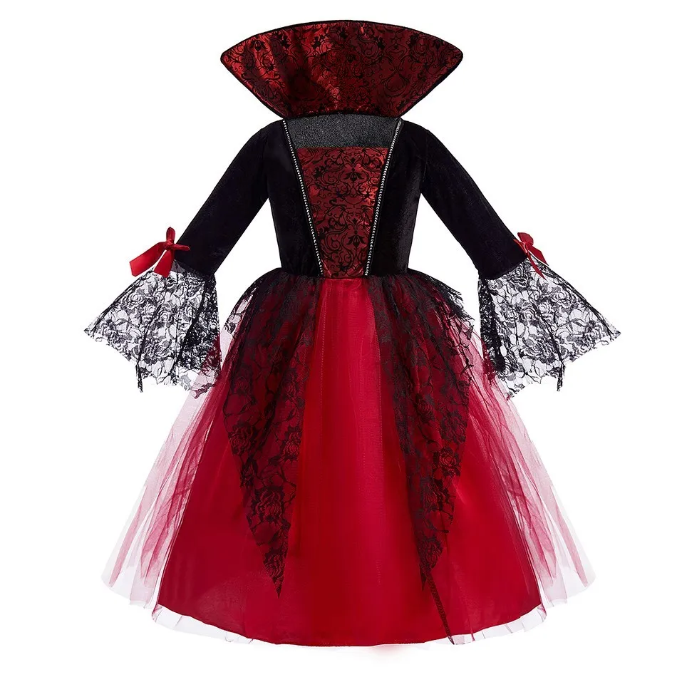 Fantasia Bruxinha Infantil e Adulto Halloween
