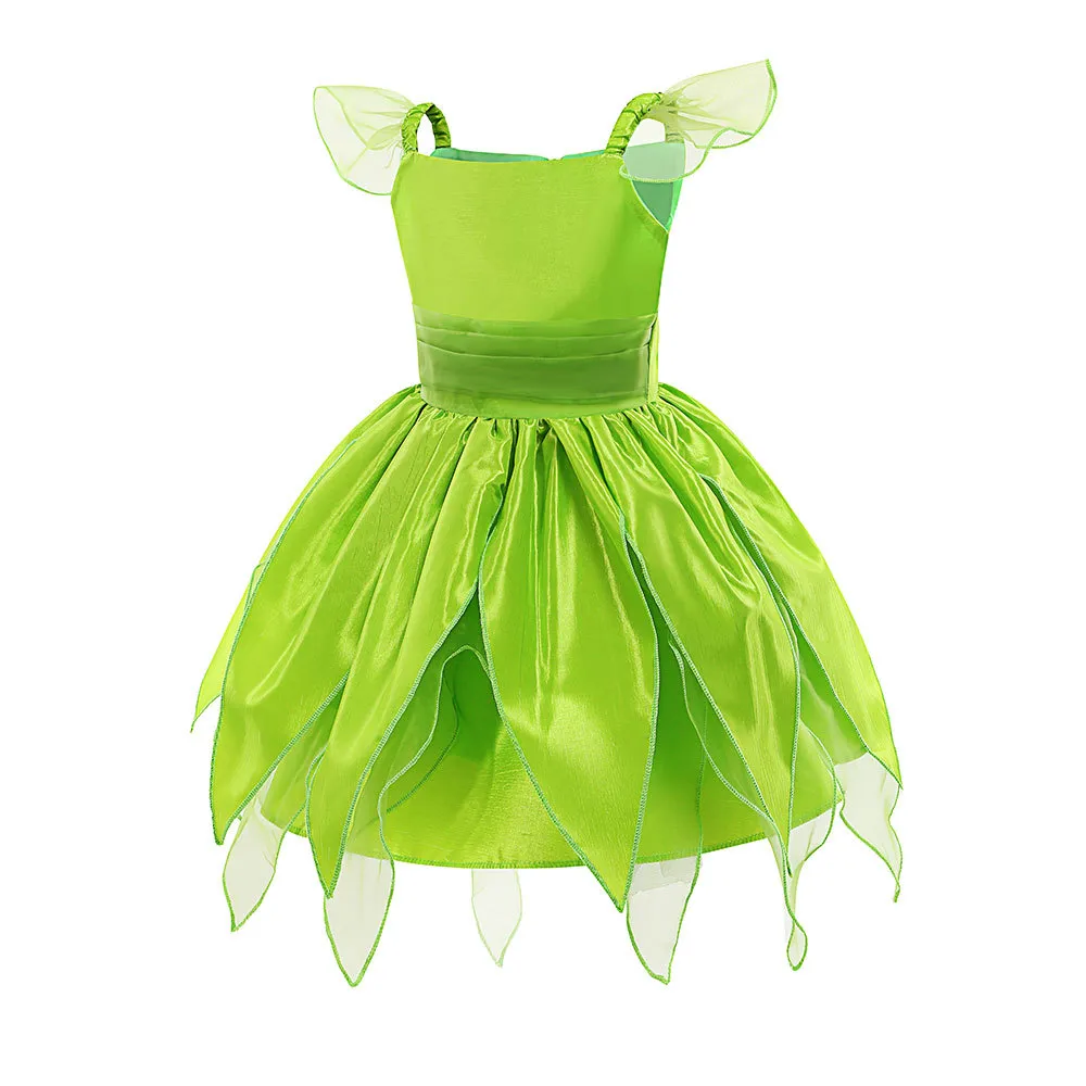 Vestido Tinker Bell