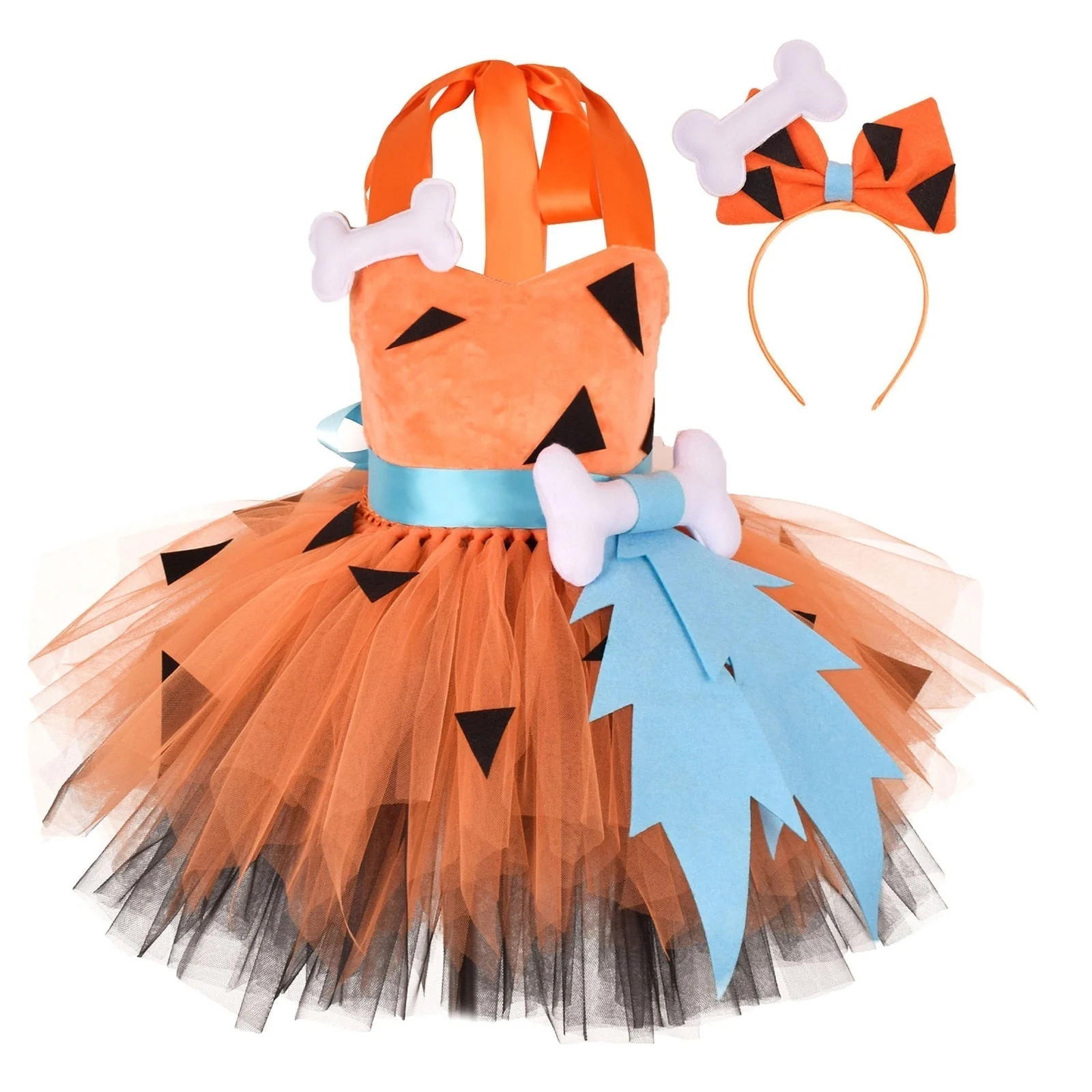 Vestido Pedrita - Flintstone