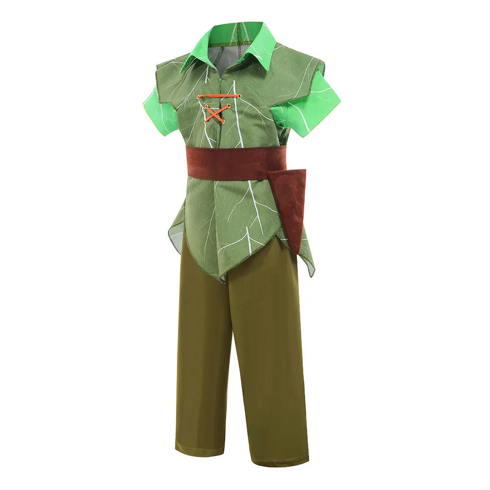 Fantasia Peter Pan Infantil e Adulto
